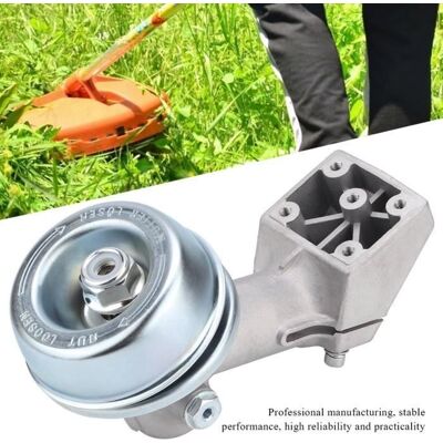 Débroussailleuse Remplacer la tête dengrenage Réducteur Boîte de vitesses pour Stihl FS120 FS200 FS250 4137640 0100 - Publicité Débroussailleuse Remplacer la tête dengrenage Réducteur Boîte de vitesses pour Stihl FS120 FS200 FS250 4137640 0100 - Publicité
