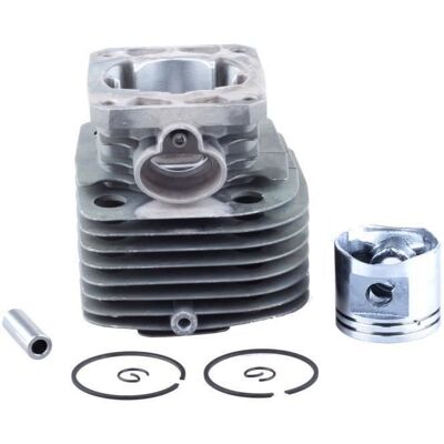 40mm Kit Cylindre Piston pour Débroussailleuse STIHL FS400 LBQ93 - Publicité 40mm Kit Cylindre Piston pour Débroussailleuse STIHL FS400 LBQ93 - Publicité