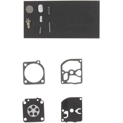 Kit réparation membranes et joints carburateur adaptable STIHL modèles FS38 FS45 FS46 HS45 HT70 HT75 - Publicité Kit réparation membranes et joints carburateur adaptable STIHL modèles FS38 FS45 FS46 HS45 HT70 HT75 - Publicité