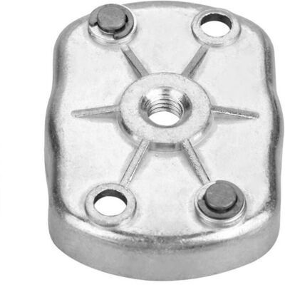 PNUATICM Démarreur débroussailleuse 33-49cc lanceur pull start moteur jardin cliquet outil Label Gris - Publicité PNUATICM Démarreur débroussailleuse 33-49cc lanceur pull start moteur jardin cliquet outil Label Gris - Publicité