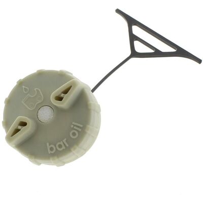 Bouchon huile 5131034556 - Tronconneuse Ryobi - Bouchons - Publicité Bouchon huile 5131034556 - Tronconneuse Ryobi - Bouchons - Publicité
