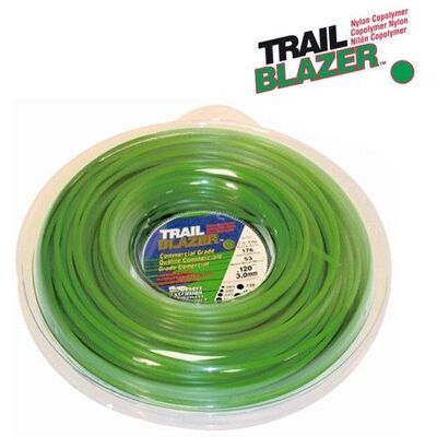 SANS MARQUE Fil nylon rond Ø 24 mm pour débroussailleuse (coque) Fiche technique Vert - Publicité SANS MARQUE Fil nylon rond Ø 24 mm pour débroussailleuse (coque) Fiche technique Vert - Publicité