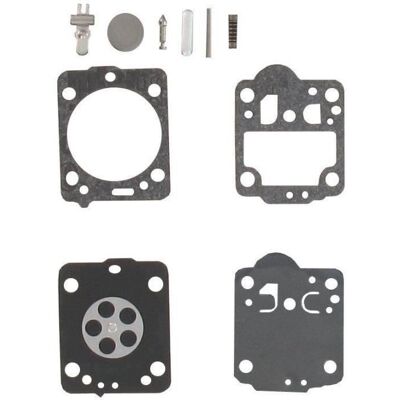 Kit réparation membranes et joints carburateur adaptable HUSQVARNA modèles 235 240 - Publicité Kit réparation membranes et joints carburateur adaptable HUSQVARNA modèles 235 240 - Publicité
