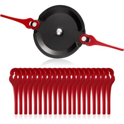 Disque de coupe pour coupe-bordure - Florabest - 20 lames de rechange - Compatible Florabest FRTA 20 A1 Rouge - Publicité Disque de coupe pour coupe-bordure - Florabest - 20 lames de rechange - Compatible Florabest FRTA 20 A1 Rouge - Publicité