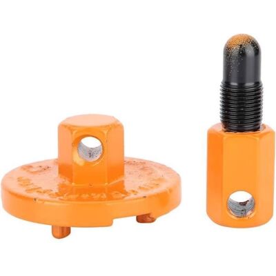 Piston Stop Tronçonneuse Embrayage Volant Outil De Démontage Tronçonneuse Expander Outils De Démontage Tronçonneuse Accessoires - Publicité Piston Stop Tronçonneuse Embrayage Volant Outil De Démontage Tronçonneuse Expander Outils De Démontage Tronçonneuse Accessoires - Publicité
