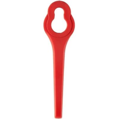 Lot de 50 Lames compatible pour Ferrex Aldi Far 20-i Coupe Bordure lames de rechange pour Coupe Bordure sans fil Ferrex - Publicité Lot de 50 Lames compatible pour Ferrex Aldi Far 20-i Coupe Bordure lames de rechange pour Coupe Bordure sans fil Ferrex - Publicité