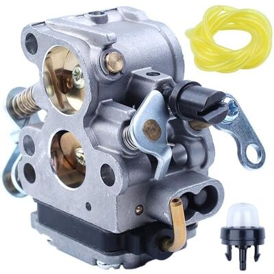 Carburateur carburant Kit logiciel pour husqvarna 235 236 240 McCulloch cs340 cs380 remplacement 545072601 574719402 - Publicité Carburateur carburant Kit logiciel pour husqvarna 235 236 240 McCulloch cs340 cs380 remplacement 545072601 574719402 - Publicité