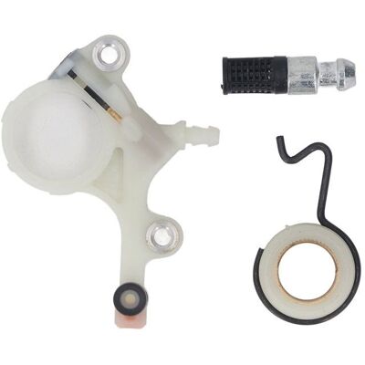pompe huile chaîne – Nosheir – STIHL MS271/MS291 1141 640 3203 – kit engrenage plastique durable – entretien facile - Publicité pompe huile chaîne – Nosheir – STIHL MS271/MS291 1141 640 3203 – kit engrenage plastique durable – entretien facile - Publicité