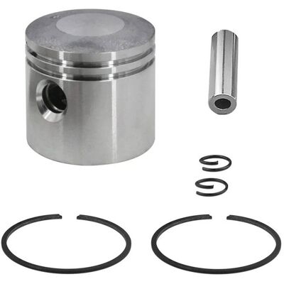 SODIAL Kit de Segments de Piston TJ53E 44 mm pour Moteurs de Débroussailleuses et Coupe-Bordures - Publicité SODIAL Kit de Segments de Piston TJ53E 44 mm pour Moteurs de Débroussailleuses et Coupe-Bordures - Publicité