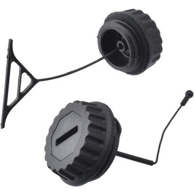 FOLAYA Bouchon de Carburant et Bouchon dhuile pour STIHL MS290 MS310 MS390 MS640 MS650 MS660 029 039 044 046 050 064 088 Tronçonneuse Blanc - Publicité FOLAYA Bouchon de Carburant et Bouchon dhuile pour STIHL MS290 MS310 MS390 MS640 MS650 MS660 029 039 044 046 050 064 088 Tronçonneuse Blanc - Publicité