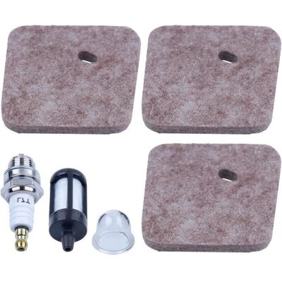 Pour STIHL FS45 FS46 FS55 FS55R FC55 FS38 FS55RC KM55 HL45 KM55R FS45C FS45L FS55T FS75 FS80 FS85 FC75 FC85 HL75 HT70 37 124 2800 Blanc - Publicité Pour STIHL FS45 FS46 FS55 FS55R FC55 FS38 FS55RC KM55 HL45 KM55R FS45C FS45L FS55T FS75 FS80 FS85 FC75 FC85 HL75 HT70 37 124 2800 Blanc - Publicité