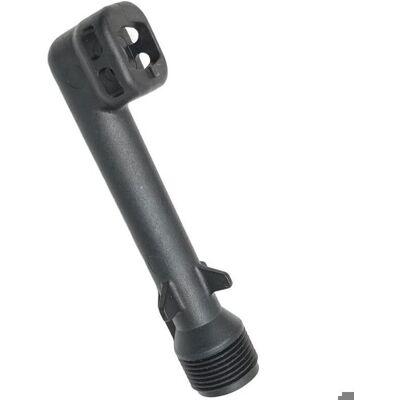 FRAVONIX Pour Karcher 5.064-396 Tuyau de sortie de nettoyeur haute pression Raccord coudé M22 Pièces de rechange pour Karcher pour nettoyeur - Publicité FRAVONIX Pour Karcher 5.064-396 Tuyau de sortie de nettoyeur haute pression Raccord coudé M22 Pièces de rechange pour Karcher pour nettoyeur - Publicité