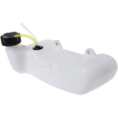 Réservoir de Carburant pour Coupe-bordures/Tondeuse à Gazon/Débroussailleuse Outil de Jardin Abordable Pièces Accessoires 40-5 - Publicité Réservoir de Carburant pour Coupe-bordures/Tondeuse à Gazon/Débroussailleuse Outil de Jardin Abordable Pièces Accessoires 40-5 - Publicité