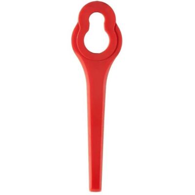 AIMOONSA Lot de 50 lames de rechange compatibles Ferrex Aldi FAR 20-i (95 mm) pour coupe-bordure - Publicité AIMOONSA Lot de 50 lames de rechange compatibles Ferrex Aldi FAR 20-i (95 mm) pour coupe-bordure - Publicité