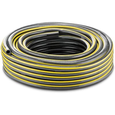 Tuyau darrosage KARCHER Performance Plus - 19 mm 3/4 - 50 m - Publicité Tuyau darrosage KARCHER Performance Plus - 19 mm 3/4 - 50 m - Publicité