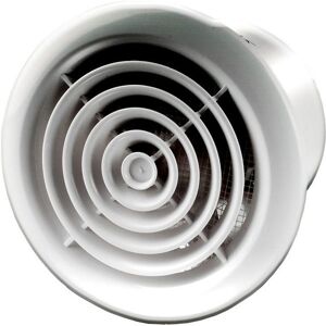 Aérateur / Extracteur dair 100mm - Chrome - Winflex Ventilation - Publicité Aérateur / Extracteur dair 100mm - Chrome - Winflex Ventilation - Publicité