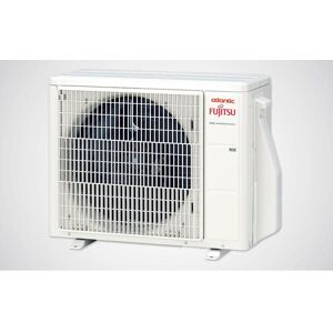 Unité extérieure PAC Air/Air climatiseur murale R32 - TAKAO M3 Confort Plus - 2500W - ATLANTIC - 872061 Blanc - Publicité Unité extérieure PAC Air/Air climatiseur murale R32 - TAKAO M3 Confort Plus - 2500W - ATLANTIC - 872061 Blanc - Publicité