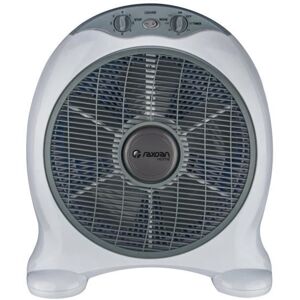 Ventilateur Oscillant Raydan Home 30cm - 3 Vitesses - Silencieux - Publicité Ventilateur Oscillant Raydan Home 30cm - 3 Vitesses - Silencieux - Publicité