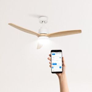 CREATE Windstylance Dc - Ventilateur de plafond 40W - Fonction été/hiver avec lumière - Publicité CREATE Windstylance Dc - Ventilateur de plafond 40W - Fonction été/hiver avec lumière - Publicité