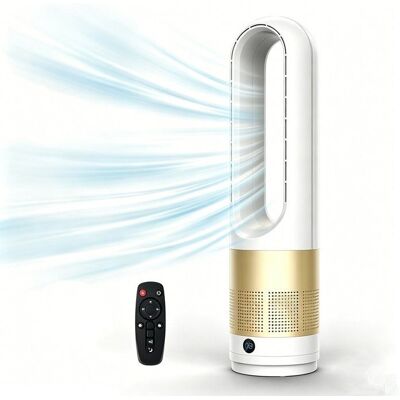 UVERBON Ventilateur Colonne Silencieux 56 cm 8 Vitesses Minuterie 8 h Affichage LED Oscillation 80° pour Maison Bureau et Chambre - Publicité UVERBON Ventilateur Colonne Silencieux 56 cm 8 Vitesses Minuterie 8 h Affichage LED Oscillation 80° pour Maison Bureau et Chambre - Publicité