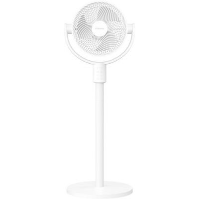 XIAOMI Ventilateur de circulation intelligent sur pied - Distribution 3D Débit 1440 m³/h Wi-Fi Oscillant Blanc Blanc - Publicité XIAOMI Ventilateur de circulation intelligent sur pied - Distribution 3D Débit 1440 m³/h Wi-Fi Oscillant Blanc Blanc - Publicité