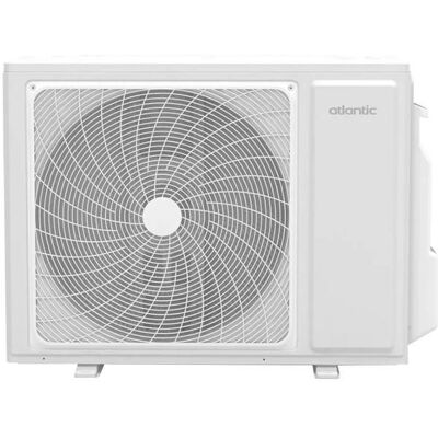 Unité Extérieure PAC Air/Air Mono R32 - MURAO Smart - 2700W - Blanc - ATLANTIC - 872198 Blanc - Publicité Unité Extérieure PAC Air/Air Mono R32 - MURAO Smart - 2700W - Blanc - ATLANTIC - 872198 Blanc - Publicité