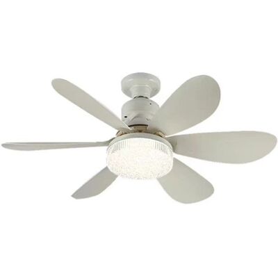 SODIAL Ventilateur de Plafond Extérieur Étanche Fanbulous de 52 cm (20.47 Pouces) avec Lumières Télécommande et Moteur CC à 6 Vitesses B Gris - Publicité SODIAL Ventilateur de Plafond Extérieur Étanche Fanbulous de 52 cm (20.47 Pouces) avec Lumières Télécommande et Moteur CC à 6 Vitesses B Gris - Publicité