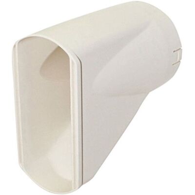 Buse flexible evacuation Climatiseur NE1676 DELONGHI Beige - Publicité Buse flexible evacuation Climatiseur NE1676 DELONGHI Beige - Publicité