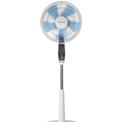 Ventilateur Rowenta VU5640F0 Turbo Silence Extrême - Publicité Ventilateur Rowenta VU5640F0 Turbo Silence Extrême - Publicité