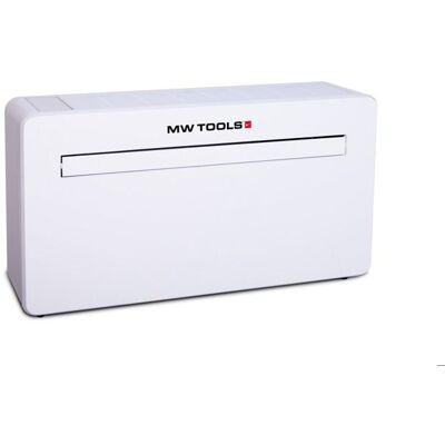 Climatiseur mural monobloc 293 kW 10000 BTU Réversible chaud/froid Classe defficacité énergétique A/A+ MW Tools Blanc - Publicité Climatiseur mural monobloc 293 kW 10000 BTU Réversible chaud/froid Classe defficacité énergétique A/A+ MW Tools Blanc - Publicité