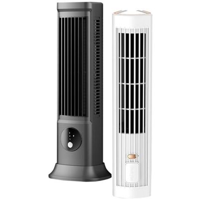 SODIAL Climatiseur de Refroidissement Ventilateur Tour de Bureau Climatisation Portable avec 3 Vitesses Ventilateur de Refroidissement Gris - Publicité SODIAL Climatiseur de Refroidissement Ventilateur Tour de Bureau Climatisation Portable avec 3 Vitesses Ventilateur de Refroidissement Gris - Publicité
