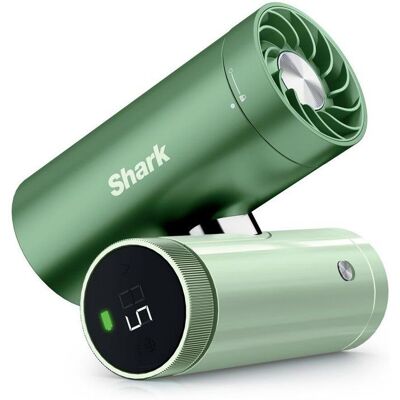 Ventilateur brumisateur 3-en-1 - SHARK ChillPill FA022EUGN - Vert Vert - Publicité Ventilateur brumisateur 3-en-1 - SHARK ChillPill FA022EUGN - Vert Vert - Publicité