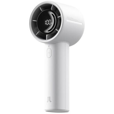 Ventilateur Jisulife Ventilateur Portatif Fan 10S Gris Gris - Publicité Ventilateur Jisulife Ventilateur Portatif Fan 10S Gris Gris - Publicité