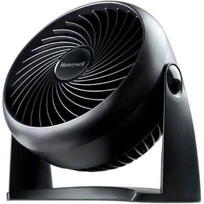 NOBRAND Ventilateur Honeywell TurboForce HT900 – Silencieux 3 vitesses inclinaison 90° mural ou sur table - Publicité NOBRAND Ventilateur Honeywell TurboForce HT900 – Silencieux 3 vitesses inclinaison 90° mural ou sur table - Publicité