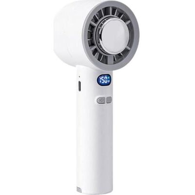 NOBRAND Ventilateur De Poche RechargeablePetit Ventilateur Personnel Puissant Rafraîchissant - Rafraîchisseur dAir Réglable - Publicité NOBRAND Ventilateur De Poche RechargeablePetit Ventilateur Personnel Puissant Rafraîchissant - Rafraîchisseur dAir Réglable - Publicité