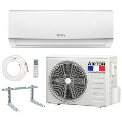 Airton - Readyclim 4m - 5270W - pack climatiseur - Publicité Airton - Readyclim 4m - 5270W - pack climatiseur - Publicité