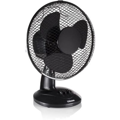 Tristar VE-5924 - Noir - Ventilateur de maison - Publicité Tristar VE-5924 - Noir - Ventilateur de maison - Publicité