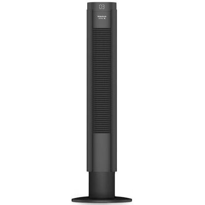 Taurus Alpatec Ventilateur colonne 50w 4 vitesses noir - FA009D Noir - Publicité Taurus Alpatec Ventilateur colonne 50w 4 vitesses noir - FA009D Noir - Publicité