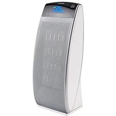 Blaupunkt FHD601 Chauffage Fan - Blanc - Publicité Blaupunkt FHD601 Chauffage Fan - Blanc - Publicité