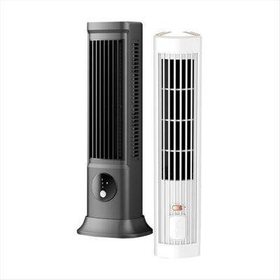 SODIAL Climatiseur de Refroidissement Ventilateur Tour de Bureau Climatisation Portable avec 3 Vitesses Ventilateur de Refroidissement Gris - Publicité SODIAL Climatiseur de Refroidissement Ventilateur Tour de Bureau Climatisation Portable avec 3 Vitesses Ventilateur de Refroidissement Gris - Publicité