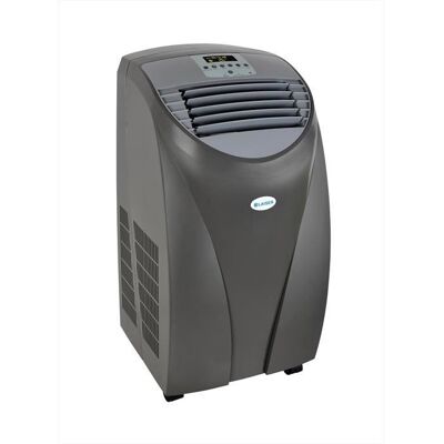 Climatiseur Mobile - KLAISER - MX120 - 12000 Btu - 3500W - Réversible - Marron Marron - Publicité Climatiseur Mobile - KLAISER - MX120 - 12000 Btu - 3500W - Réversible - Marron Marron - Publicité