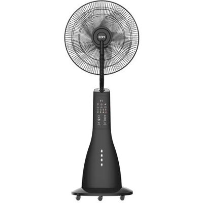 Ventilateur Brumisateur Rechargeable 70 W 41 X 41 X 128 Cm - Publicité Ventilateur Brumisateur Rechargeable 70 W 41 X 41 X 128 Cm - Publicité