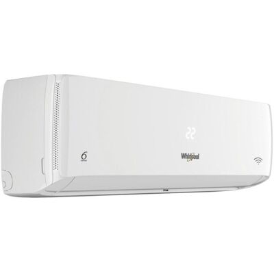 Climatiseur Whirlpool 12000 BTU Blanc - SPICR312WF I (Unité Intérieure) Blanc - Publicité Climatiseur Whirlpool 12000 BTU Blanc - SPICR312WF I (Unité Intérieure) Blanc - Publicité