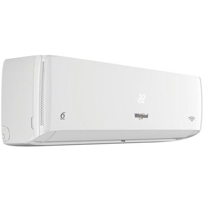 Climatiseur Whirlpool 18000BTU Blanc - SPICR318WF I (Unité Intérieure) Blanc - Publicité Climatiseur Whirlpool 18000BTU Blanc - SPICR318WF I (Unité Intérieure) Blanc - Publicité