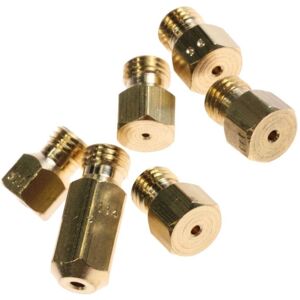 Injecteurs gicleurs gaz naturel Four cuisinière 50269637000 FAURE ELECTROLUX AEG ZANUSSI IKEA ZOPPAS - Publicité Injecteurs gicleurs gaz naturel Four cuisinière 50269637000 FAURE ELECTROLUX AEG ZANUSSI IKEA ZOPPAS - Publicité