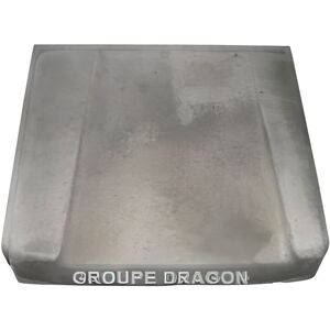 Brique foyer cote gauche pour cuisinière ROSIERES 93356228 18076(CALOR) - 18086 - 1808 Gris - Publicité Brique foyer cote gauche pour cuisinière ROSIERES 93356228 18076(CALOR) - 18086 - 1808 Gris - Publicité