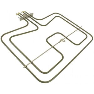 Resistance voute/grill four Four cuisinière 140074106067 140074106018 ELECTROLUX FAURE AEG ZANUSSI - Publicité Resistance voute/grill four Four cuisinière 140074106067 140074106018 ELECTROLUX FAURE AEG ZANUSSI - Publicité