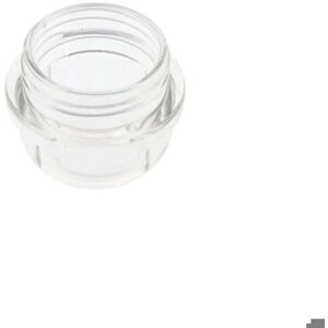 Couvercle de lampe en verre - Electrolux 3879113904 - Publicité Couvercle de lampe en verre - Electrolux 3879113904 - Publicité