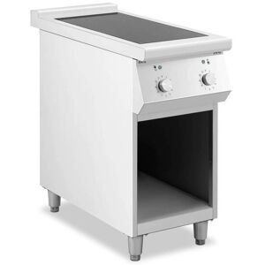 HELLOSHOP26 Cuisiniere induction 8500 watts 2 plaques de cuisson 260 °c compartiment de rangement cuisiniere electrique cuisiniere a Noir - Publicité HELLOSHOP26 Cuisiniere induction 8500 watts 2 plaques de cuisson 260 °c compartiment de rangement cuisiniere electrique cuisiniere a Noir - Publicité