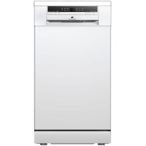 Lave-vaisselle pose libre - CONTINENTAL EDISON - CELV1145W - 11 couverts - 45 cm - 45 dB - Blanc Blanc - Publicité Lave-vaisselle pose libre - CONTINENTAL EDISON - CELV1145W - 11 couverts - 45 cm - 45 dB - Blanc Blanc - Publicité